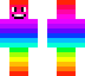 rainbow gamer
