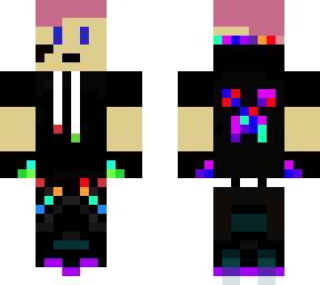rainbow gamer boy v4