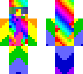 rainbow noob