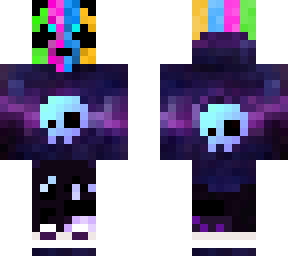 rainbow panda