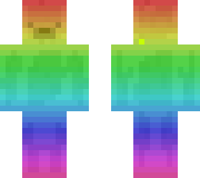 rainbow slime