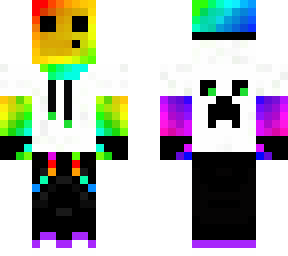 rainbow slime gamer