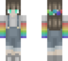 rainbows and roses -ce-