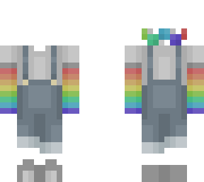 rainbows and roses -ob-