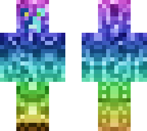 raindbow creeper #2