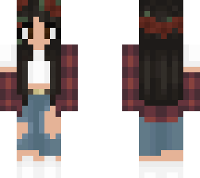 random skin