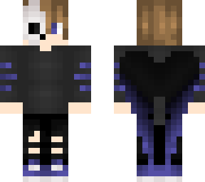 raven boy fixed