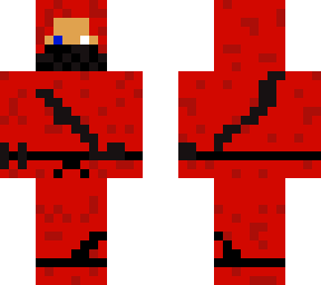 red assassin