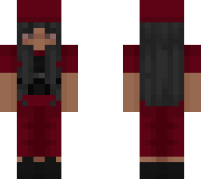 red-girl