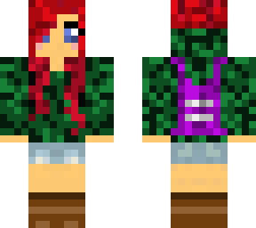 redhead girl