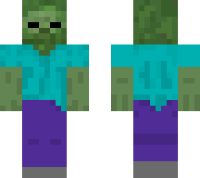 regular old zombie