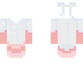 rin's dress -ob- (outfit base)