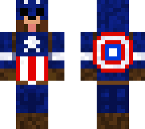 rubius capitan america