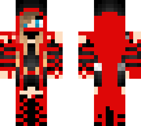 ruby bassi  {red}