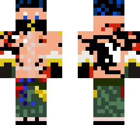 Free Fire | Minecraft Skins