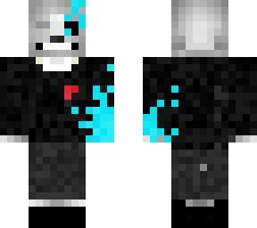 sans in tuxedo