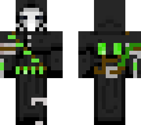 scp 173 but makeover of scarecrow from batman the arkam knight