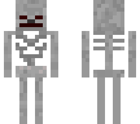 skeleton original