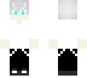 snow cat boy