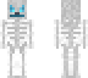 soul flame inspired skeleton (base layer)