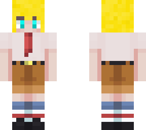 spongebob boy edit