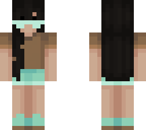 squidward girl edit