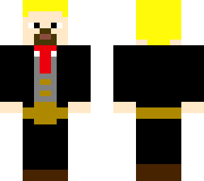 steve but he is more handsome
