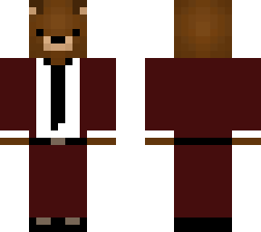 stylish bear