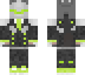 suit genji