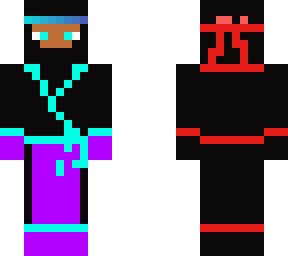 supergirly/superninjay, ninja
