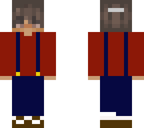 suspender boy -ce