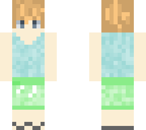 swimming outfit
