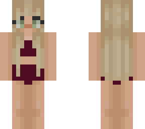 swimsuit girl