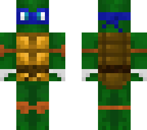 teenage mutant turtle leonardo