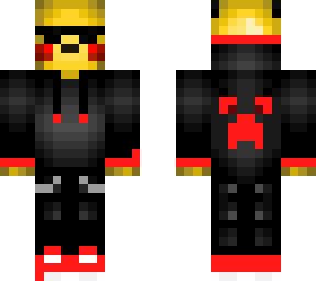 the red bar man