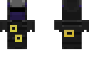 thief armor (minecraft dungeons base)