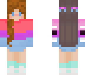 this is a skin for my friend(kinda) sophia