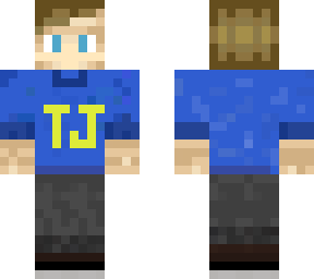 tj skin (eye change version)