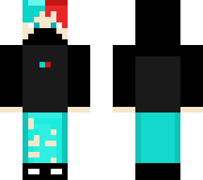 trax | Minecraft Skin