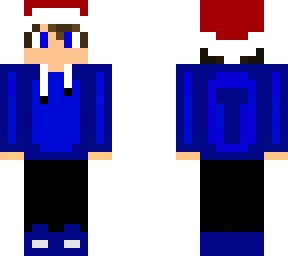 trillik skin (santa)
