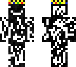 tripleexx minecraft skin!