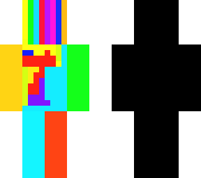 tv head/color steve