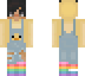 tygo eend skin