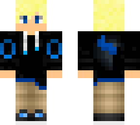 umbrion boy skin