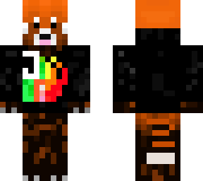 unspeakable-preston red panda