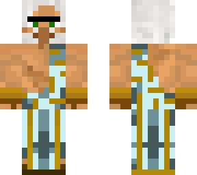 villager god