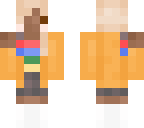 wannabe popstar / / / 8-bit skin