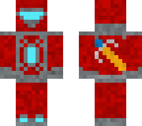 warrior suit v7