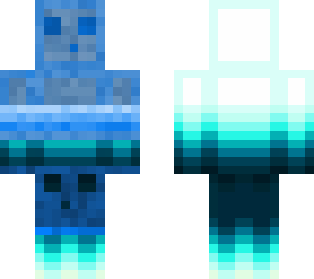 water +ice slime