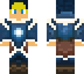 water tribe guy